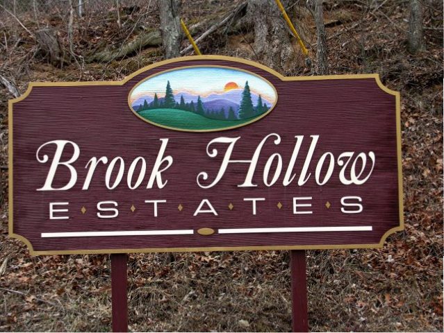 Brook Hollow – Welcome